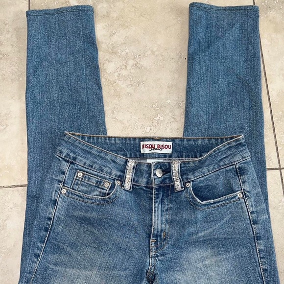 Bisou Bisou | Jeans | Vintage Bisou Bisou Jeans | Poshmark